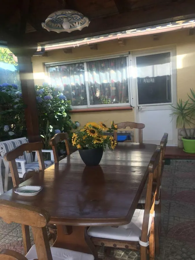 B&B Villa Luisa Apartment San Leone Bed & Breakfast