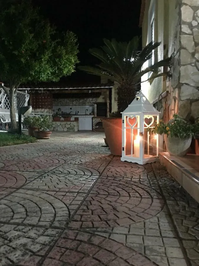 B&B Villa Luisa Apartment San Leone Italy
