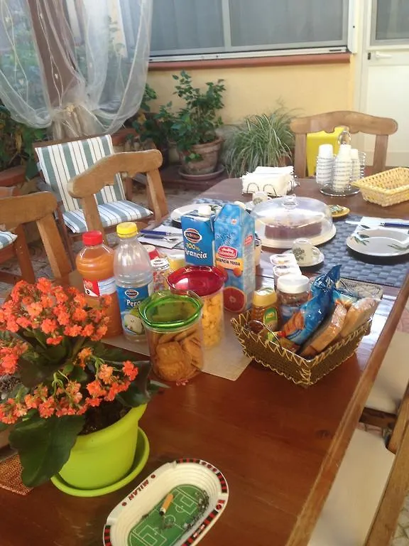 B&B Villa Luisa Apartment San Leone 0*,