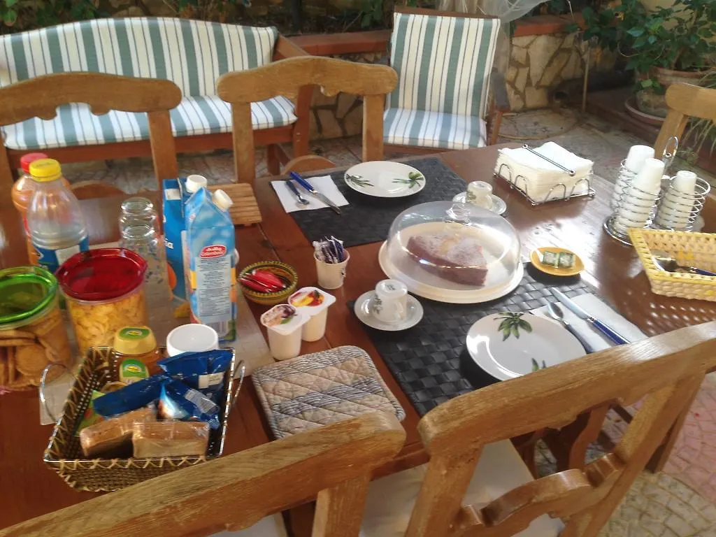 B&B Villa Luisa Apartment San Leone Bed & Breakfast