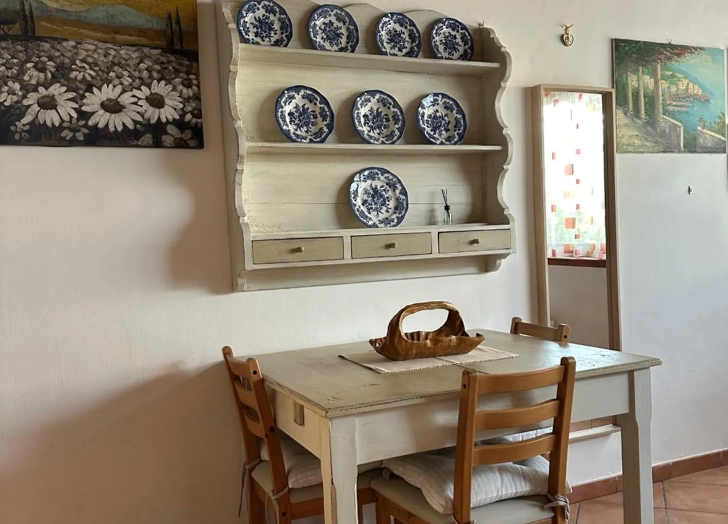 B&B Villa Luisa Apartment San Leone Italy