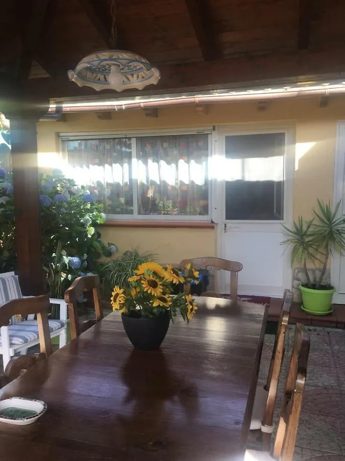 Bed & Breakfast B&B Villa Luisa Apartment San Leone Italy