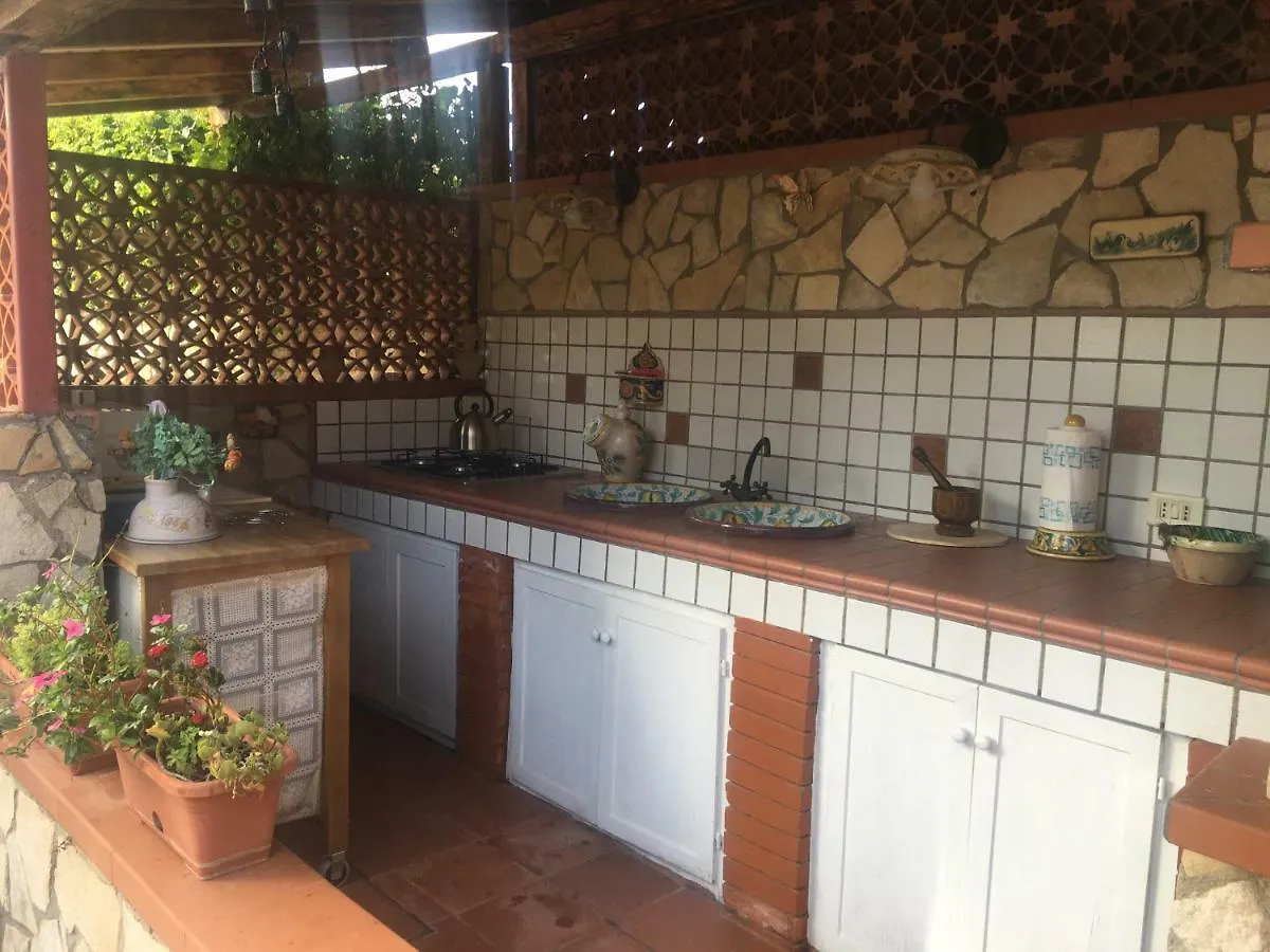 B&B Villa Luisa Apartment San Leone 0*,